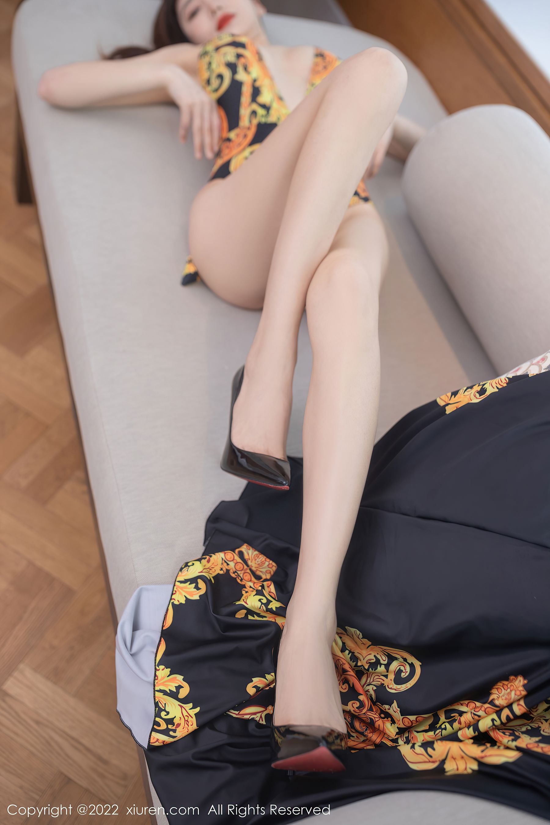 [秀人XiuRen] No.4735 陆萱萱  第17张