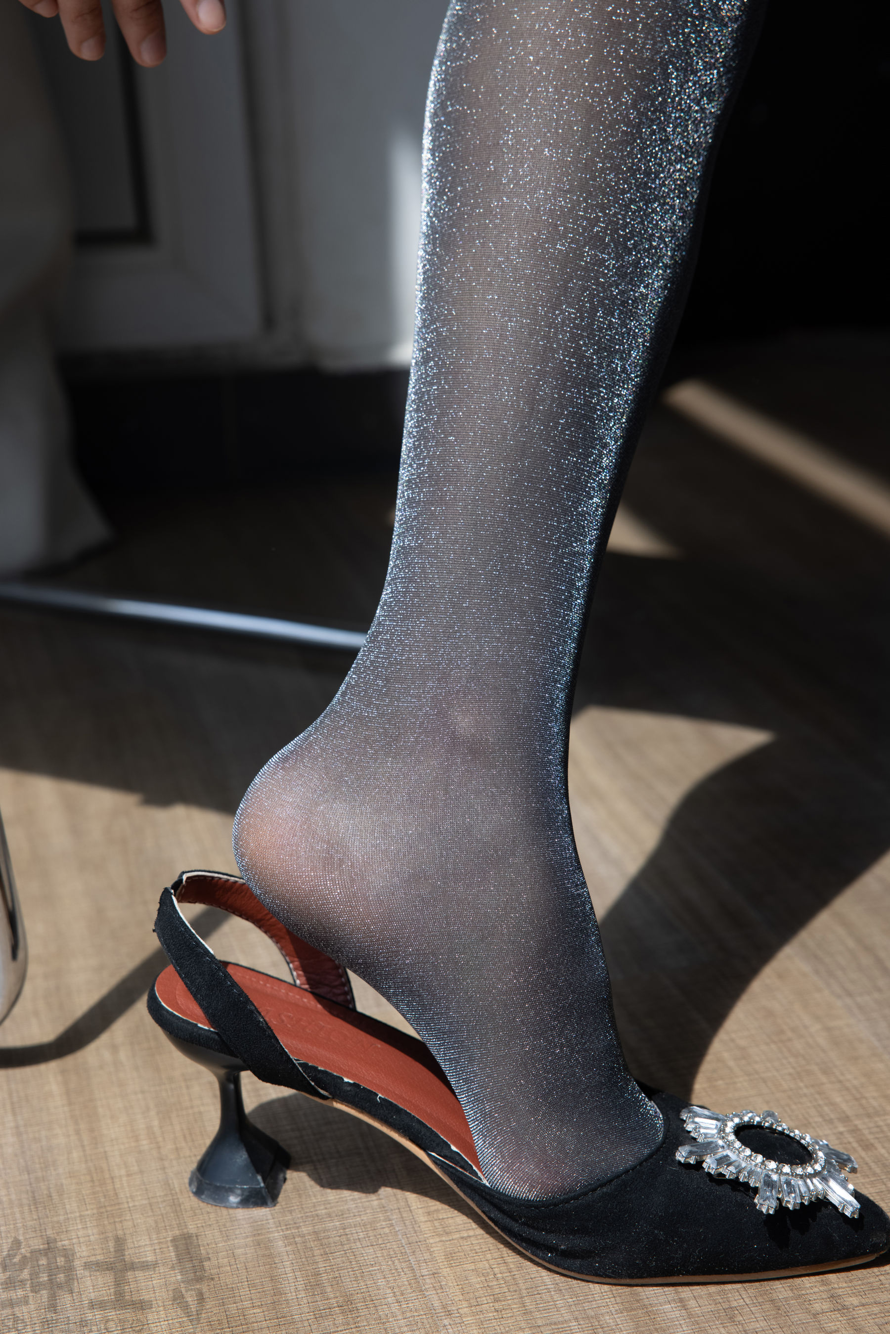 [绅士SHENSHI] SS052 郑莎  第3张