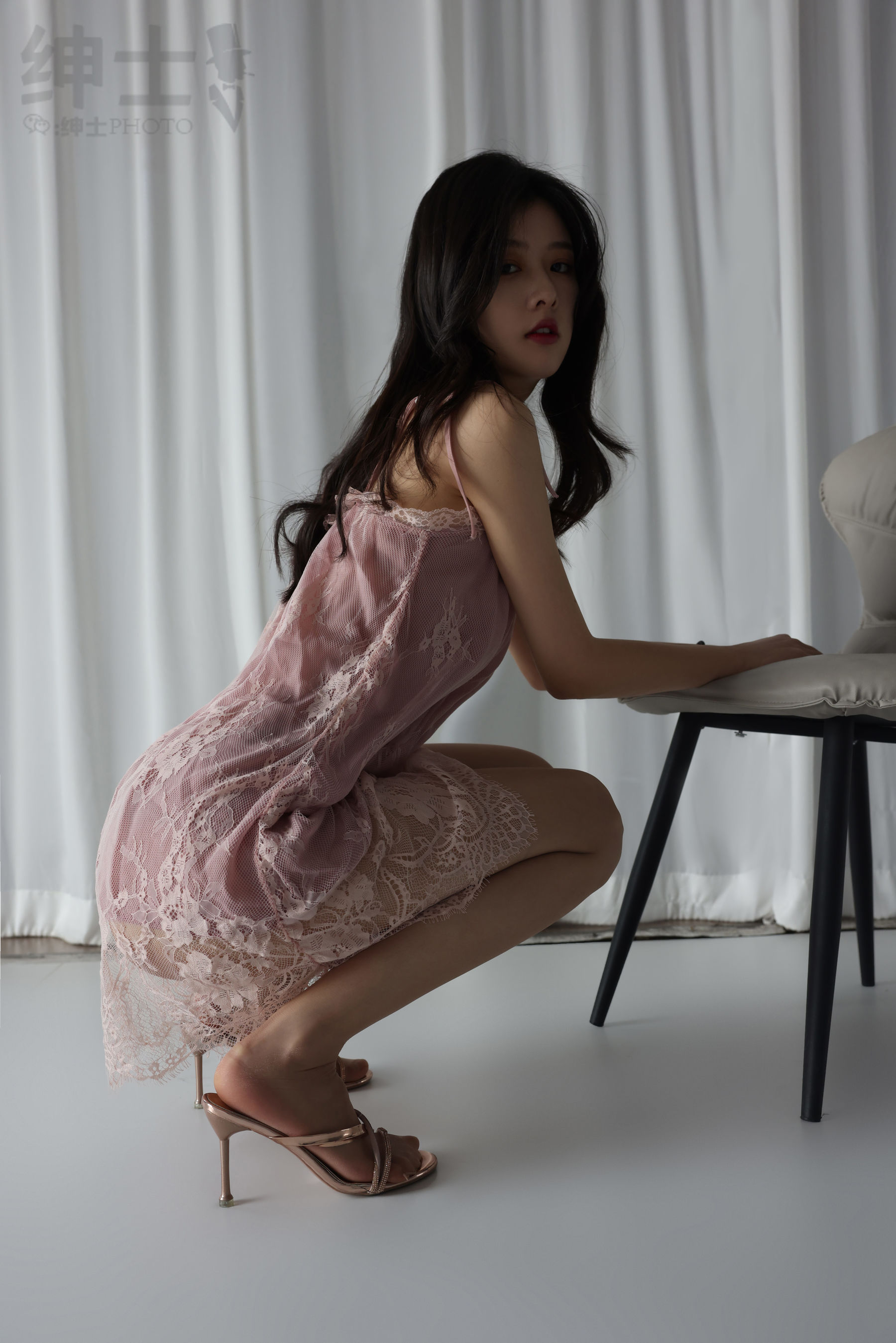 [绅士SHENSHI] SS054 依依  第12张