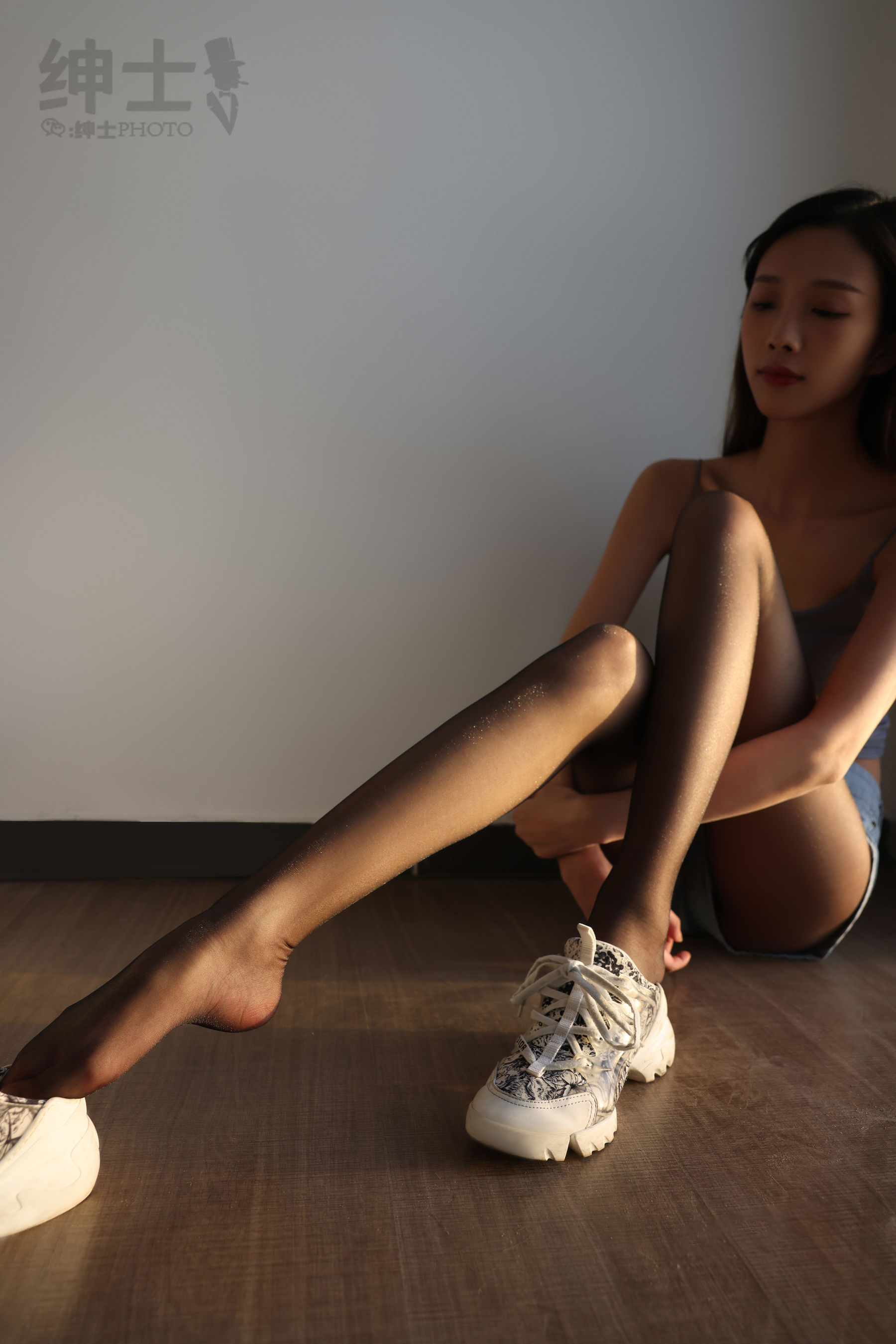 [绅士SHENSHI] SS053 筱筱  第4张