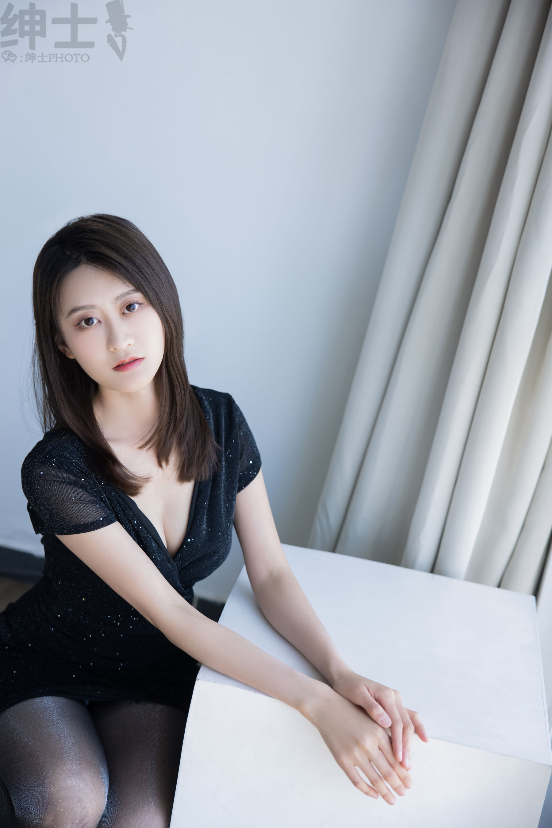 [绅士SHENSHI] SS052 郑莎  第5张