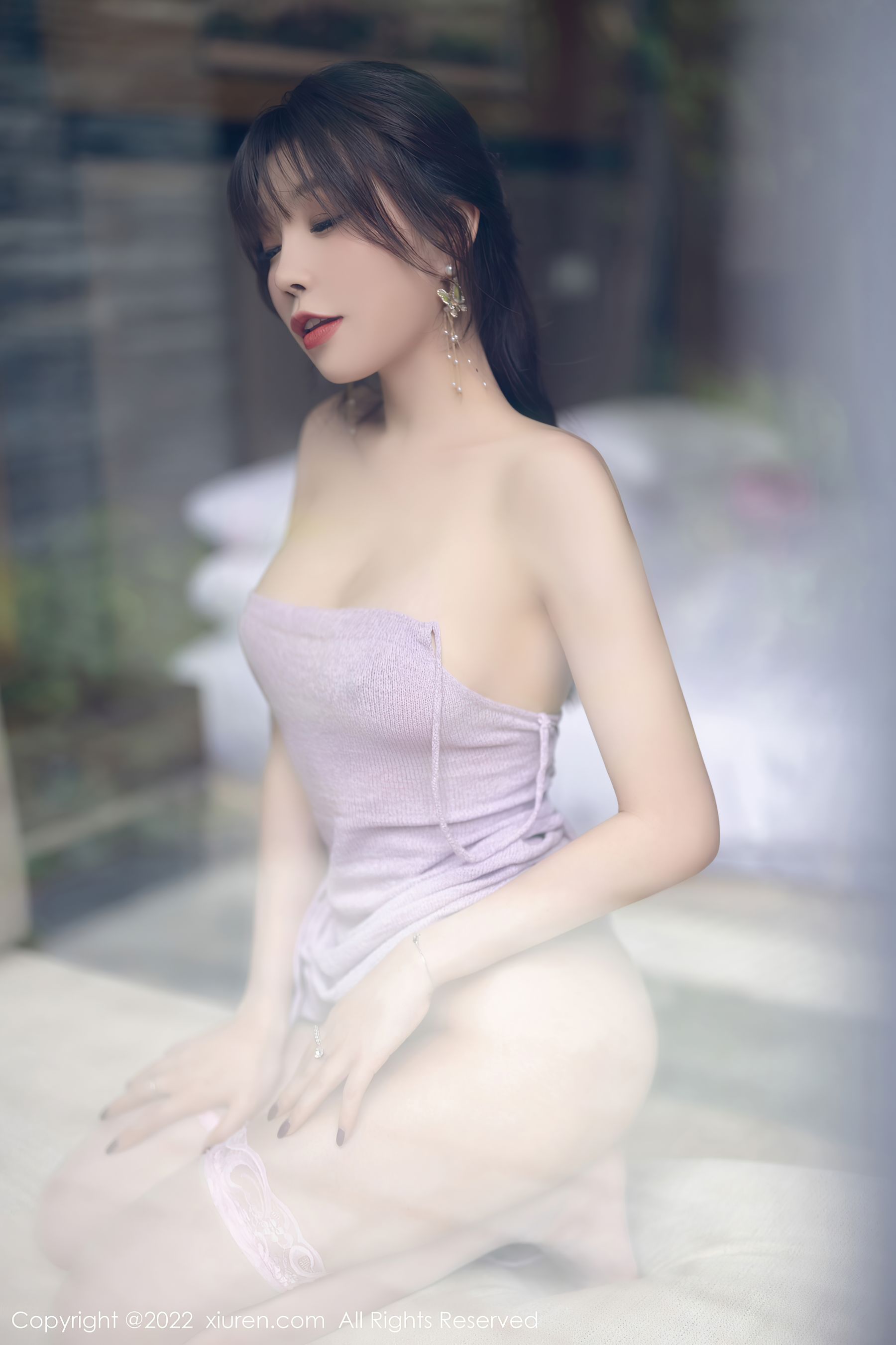 [秀人XiuRen] No.4734 芝芝Booty  第69张