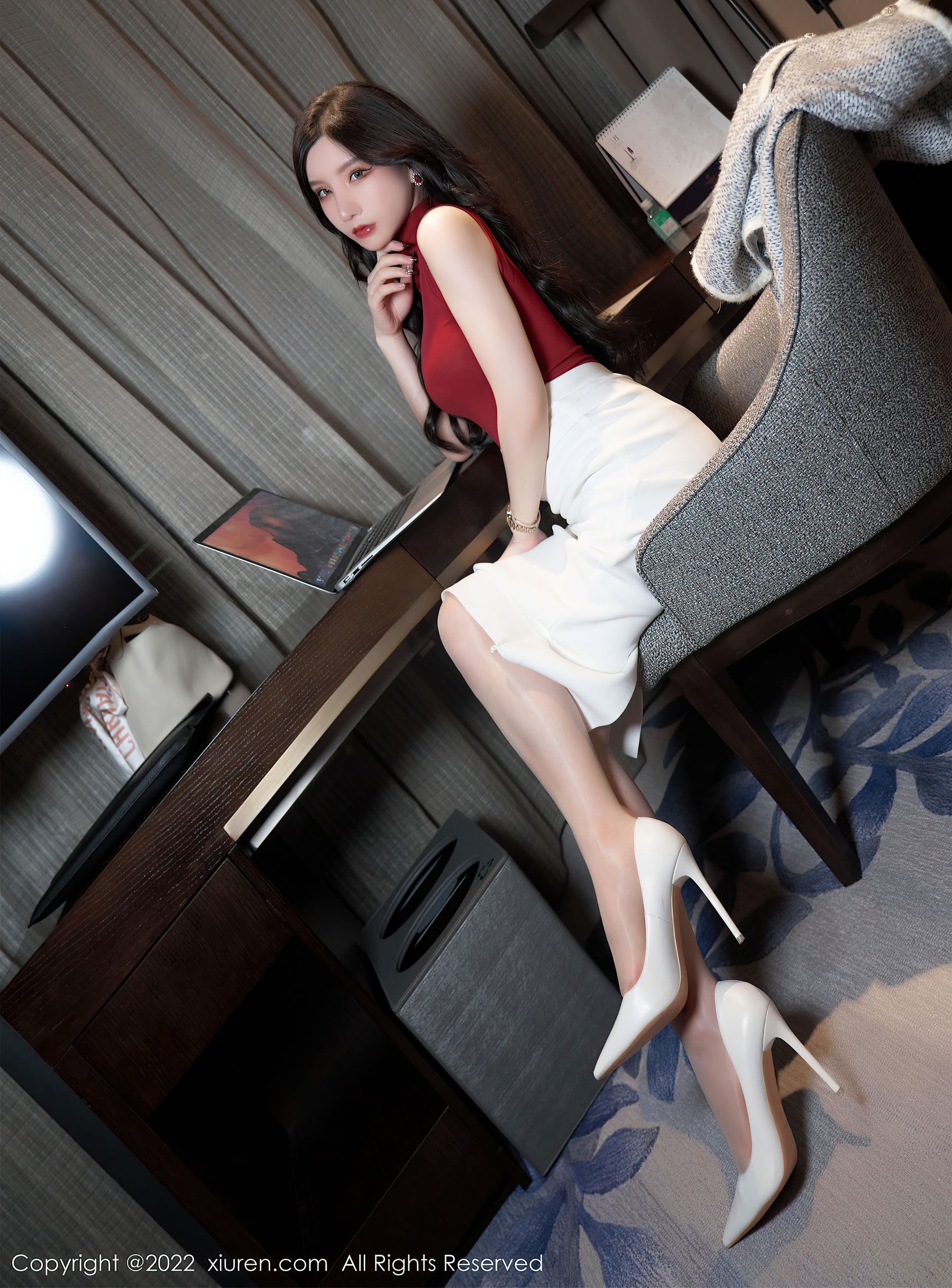 [秀人XiuRen] No.4728 周于希Sally  第28张