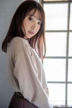[Graphis Gals] NO.463 Anna Kami 加美杏奈 Angel Smile