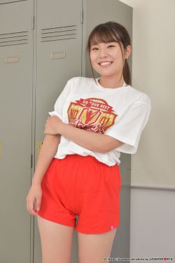 [LOVEPOP] Momoka Nakazama 仲沢ももか Photoset 01