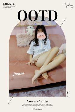 Janisa - OOTD