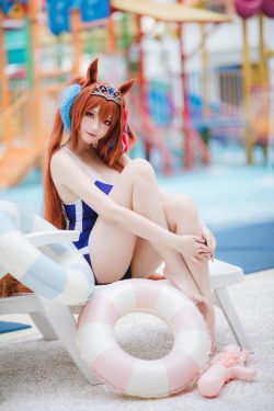 Coser瓜希酱福利 - 赛马娘 大和赤骥