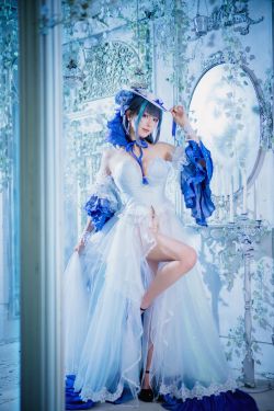 Ely_eee(ElyEE子) - Cheshire Dress 柴郡禮服