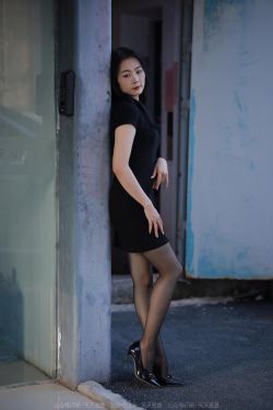 IESS异思趣向 - 模特:小金 《夕阳下的丝念》