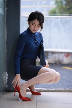 IESS异思趣向 - 模特:小宝 《都市女白领》