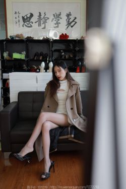 IESS异思趣向 - 模特:美子 《外套短裙》