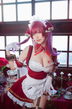 Ely_eee(ElyEE子) - B-Hoshou Marine Maid