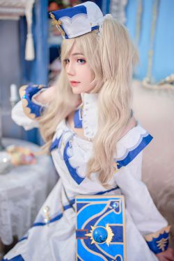 JOYCE - Barbara (Genshin Impact)